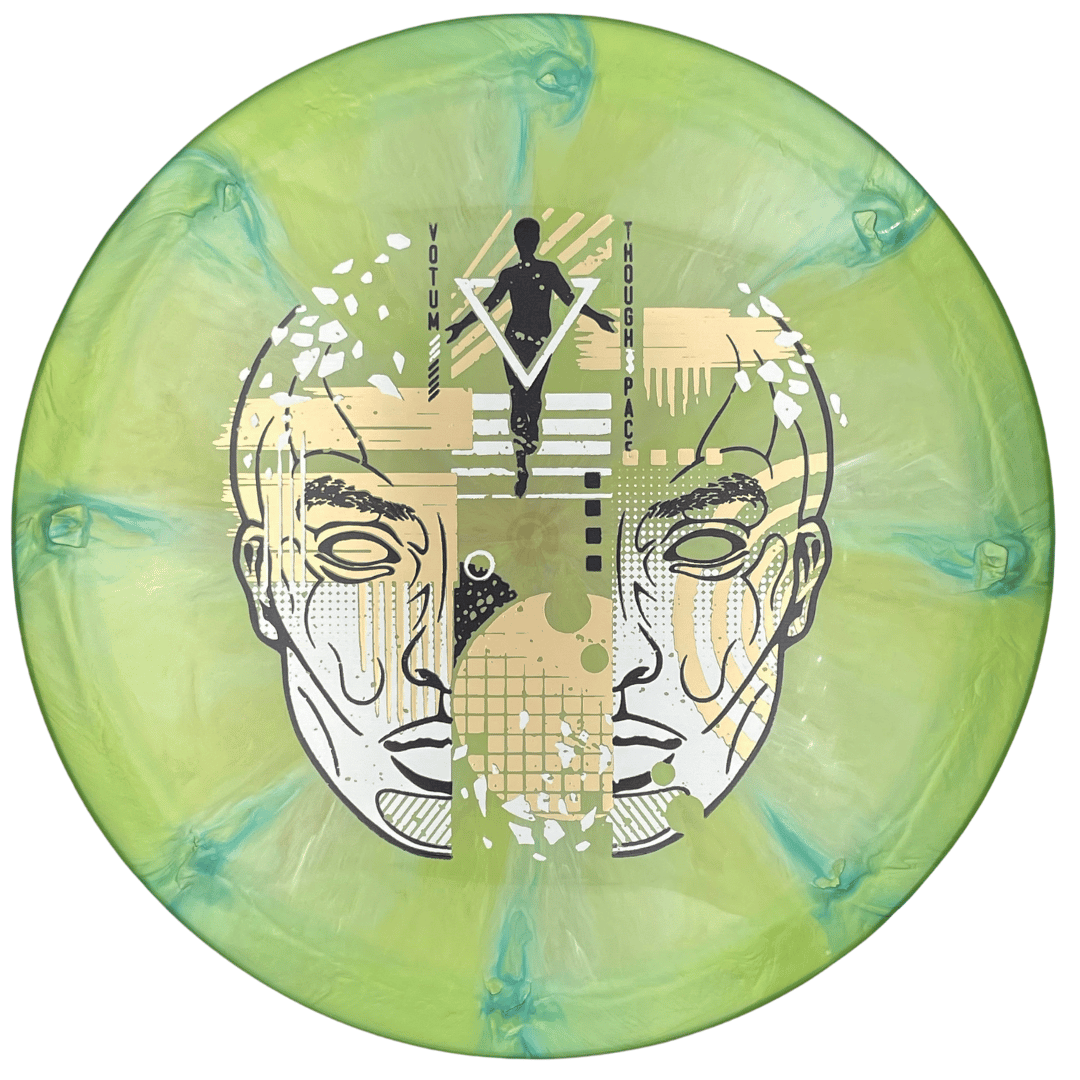 Nebula Ethereal Votum vihreä