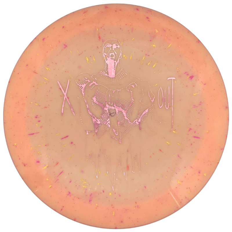 Splatter S-Blend Pharaoh persikka