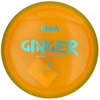 Steady Ginger keltainen