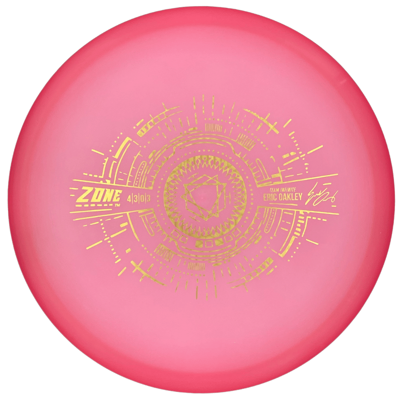 Z Glo Zone pinkki-kulta