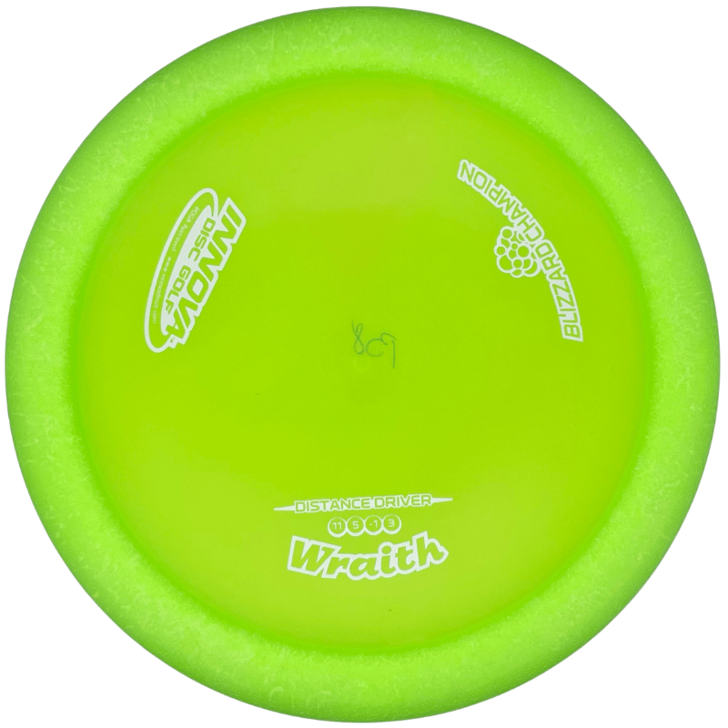 Blizzard Champion Wraith lime-valkoinen Blizzard Champion Wraith lime-valkoinen