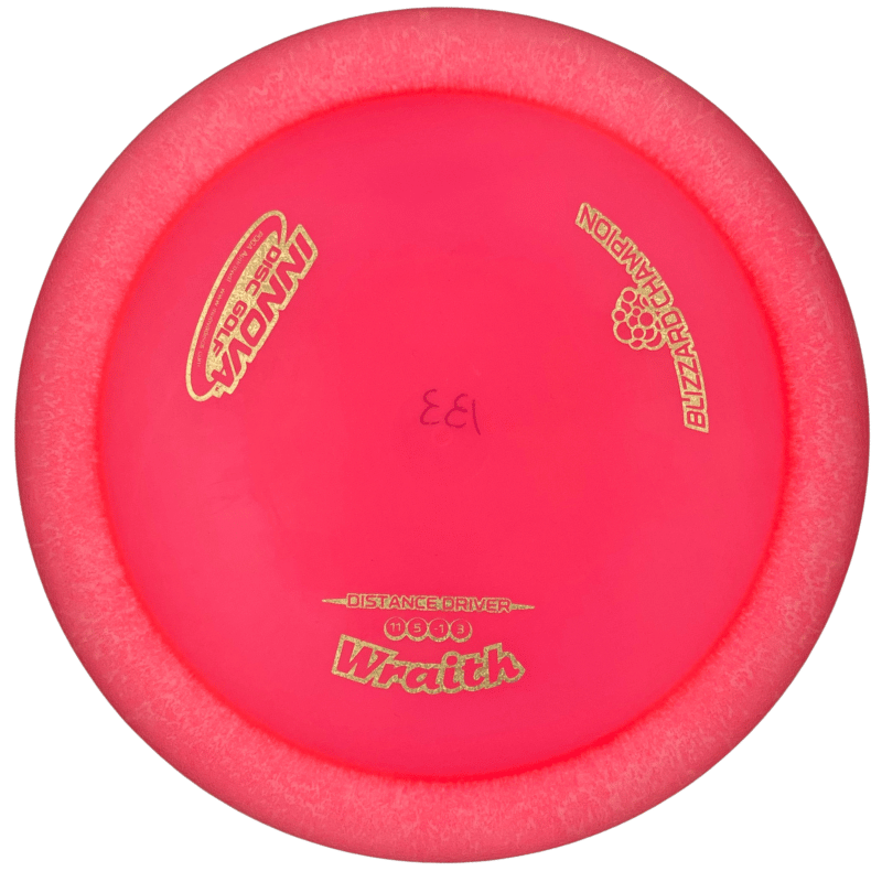 Blizzard Champion Wraith pinkki-kulta Blizzard Champion Wraith pinkki-kulta