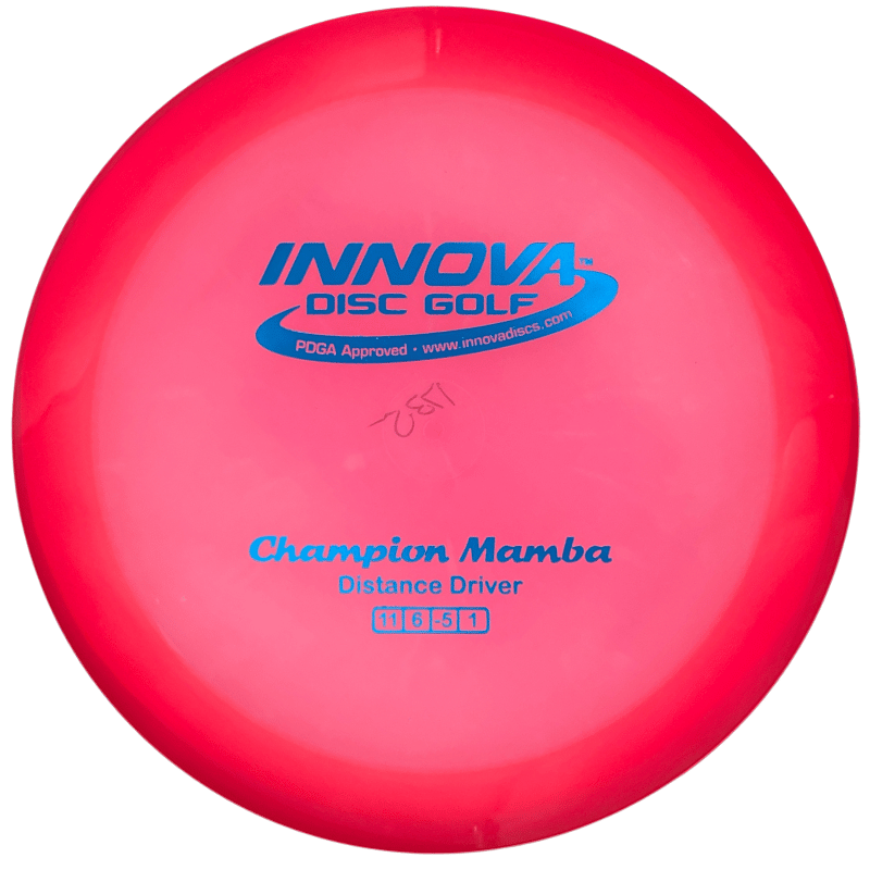 Champion Mamba pinkki-sininen Champion Mamba pinkki-sininen