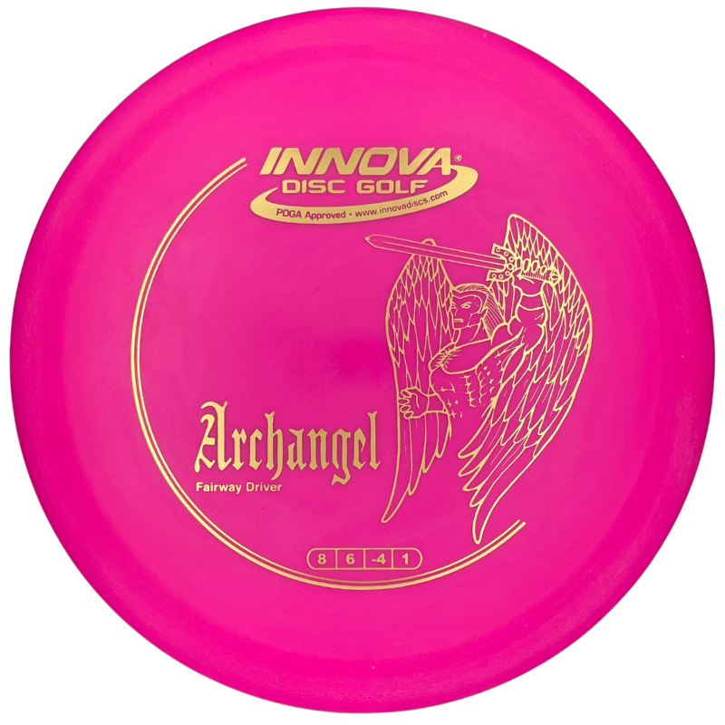 DX Archangel pinkki-kulta
