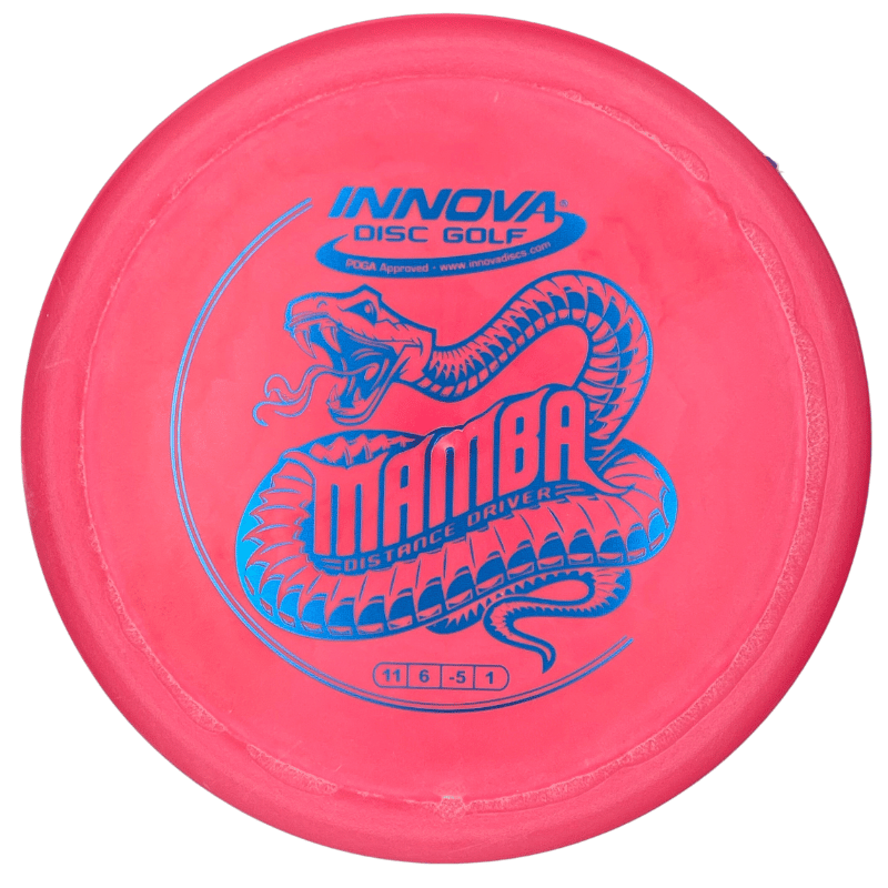 DX Mamba punainen-sininen