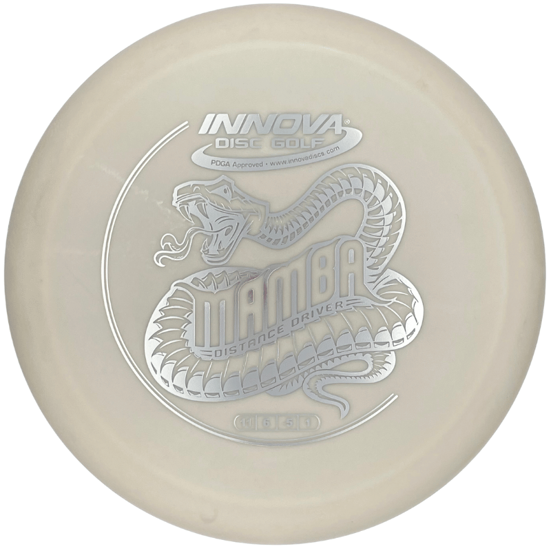 DX Mamba valkoinen-hopea