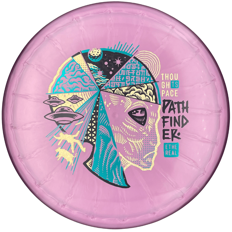 Ethereal Pathfinder violetti