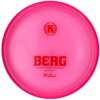K1 Berg pinkki-punainen