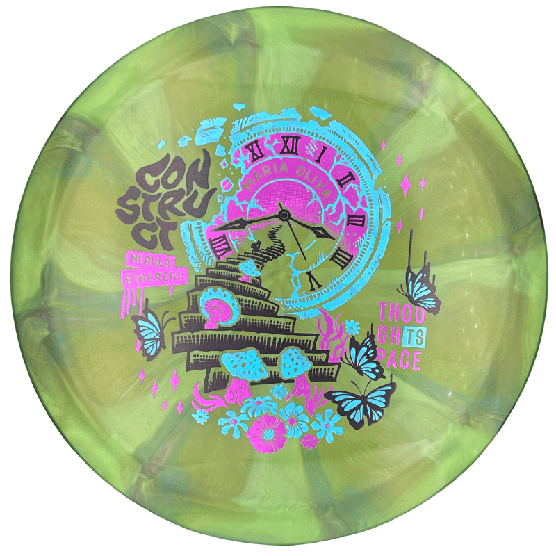 Nebula Ethereal Construct metsä-violetti