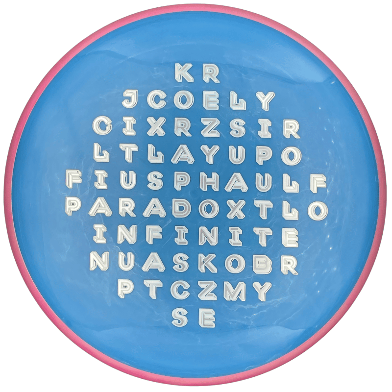 Neutron Paradox sininen-pinkki