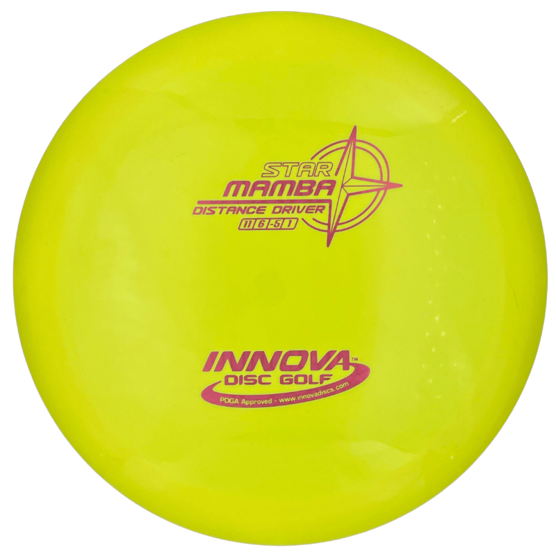 Star Mamba keltainen-violetti