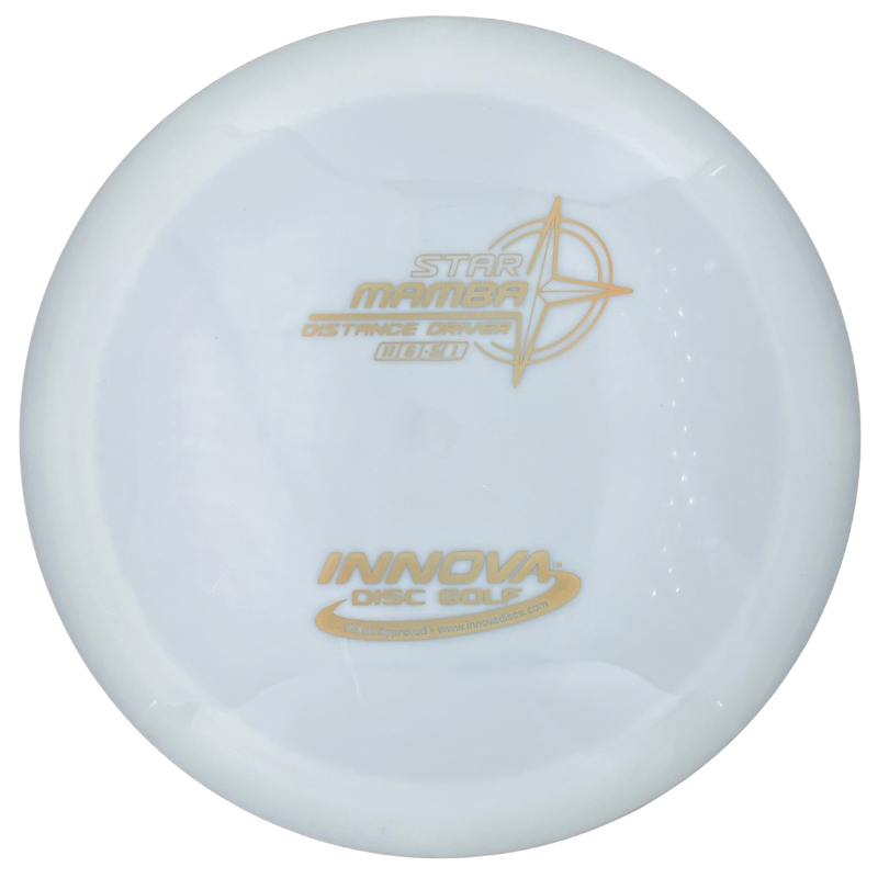 Star Mamba valkoinen-kulta