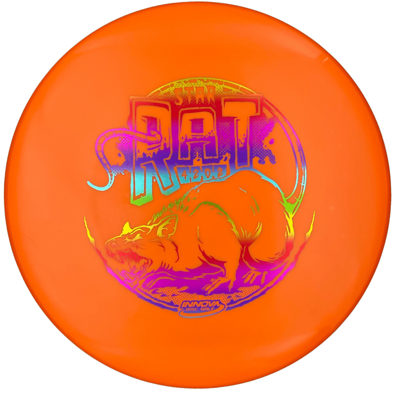 Star Rat oranssi-sateenkaari Star Rat oranssi-sateenkaari