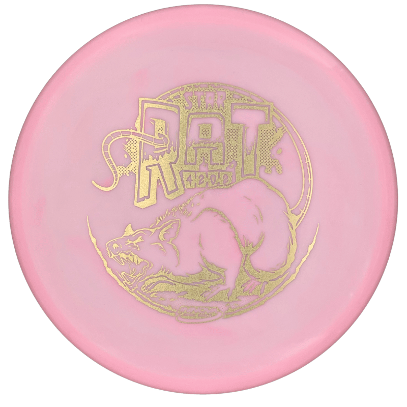 Star Rat pinkki-kulta Star Rat pinkki-kulta