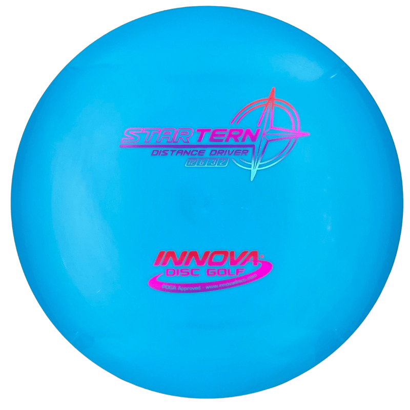 Star Tern sininen-violetti