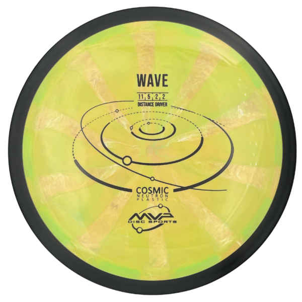 Cosmic Neutron Wave lime 168