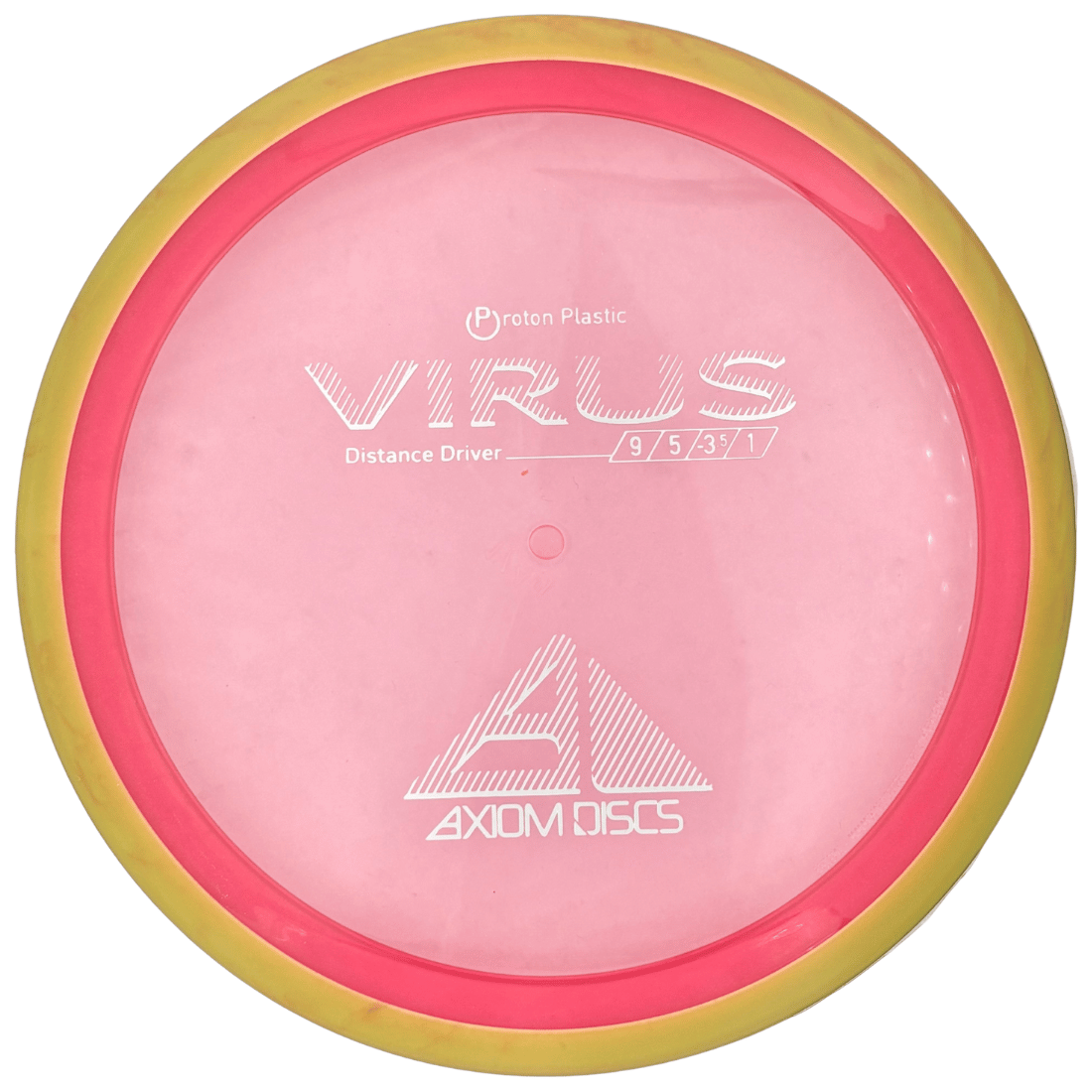 Proton Virus pinkki-keltainen 174