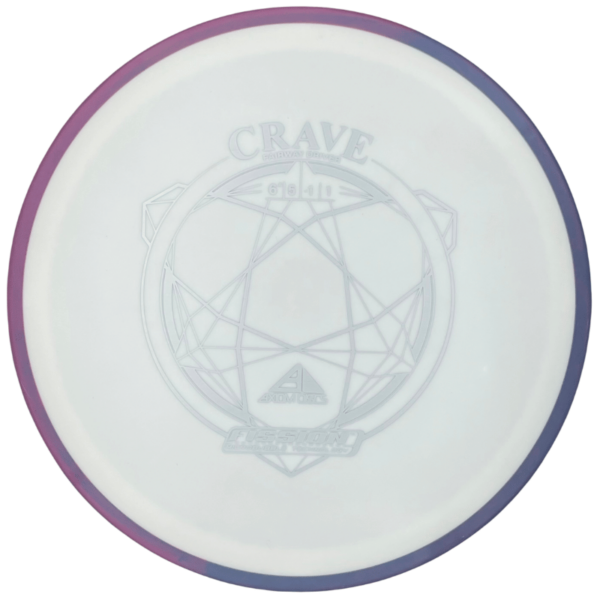 Fission Crave valkoinen-violetti