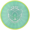 Fission Crave vihreä-lime
