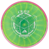Fission Crave vihreä-pinkki 170