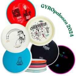 GYROpalooza Box 2024 - MVP Disc Sports