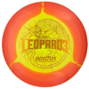 Halo Star Leopard3 oranssi-keltainen