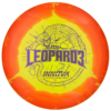 Halo Star Leopard3. oranssi-keltainen