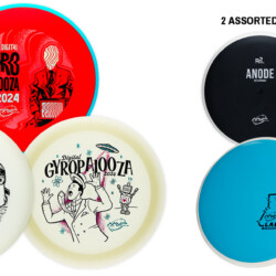 Ennakkotilaus - GYROpalooza Box 2024 - MVP Disc Sports