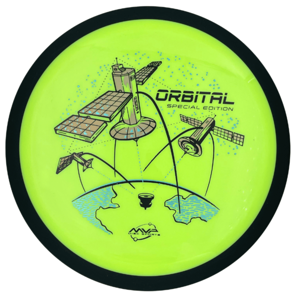 Neutron Orbital SE Lime