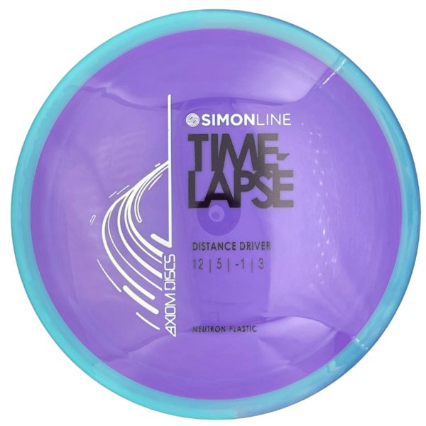 Simon line time-lapse violetti-sininen 174