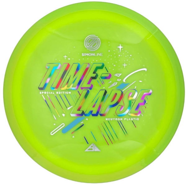 Time-lapse Special edition lime-lime 174