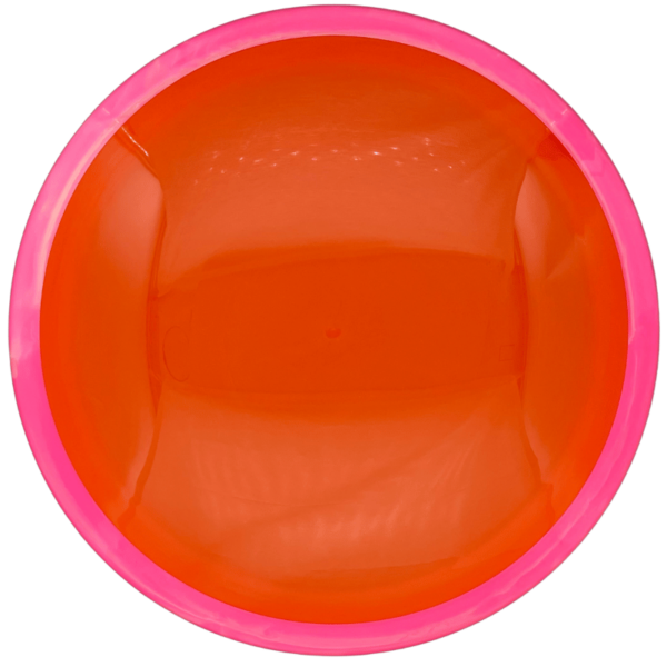 Simonline time-lapse blank oranssi-pinkki