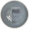 Pixel - Electron medium harmaa-valkoinen 174
