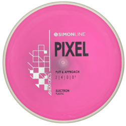 Simon Line – Electron Pixel