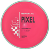 Pixel - Electron medium pinkki-turkoosi 173