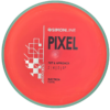 Pixel - Electron medium punainen-turkoosi 172