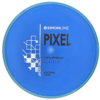 Pixel - Electron medium sininen-sininen 172