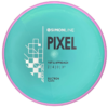 Pixel - Electron medium vihreä-violetti 172