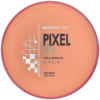 Pixel Firm Electron oranssi-punainen 173