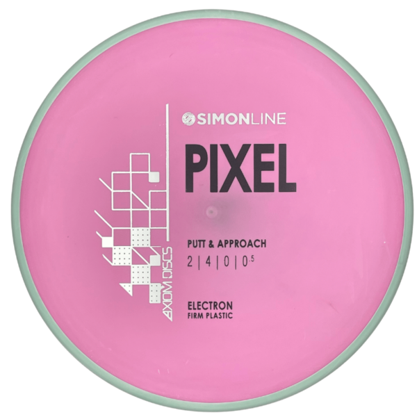 Pixel Firm Electron pinkki-turkoosi 174