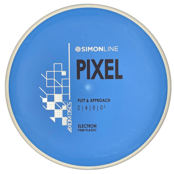 Pixel Firm Electron sininen-valkoinen 175