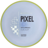 Pixel Firm Electron vaaleansininen-keltainen 175