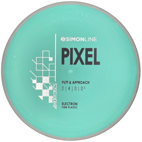 Pixel Firm Electron vihreä-harmaa 173