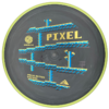 Pixel SE Lizotte Medium musta-keltainen 175