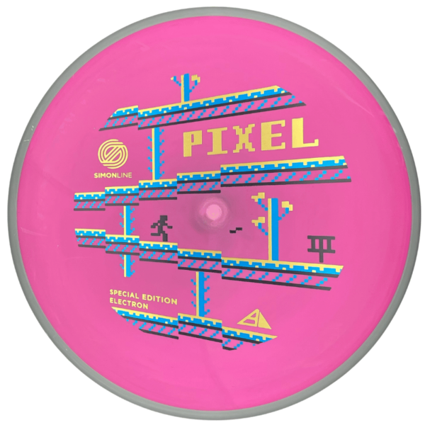 Pixel SE Lizotte Medium pinkki-harmaa 174