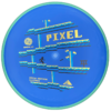 Pixel SE Lizotte Medium sininen-turkoosi 174