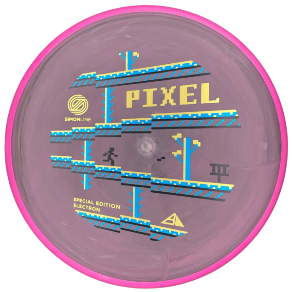 Pixel SE Lizotte Medium violetti-pinkki 175
