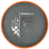 Pixel Soft Electron musta-oranssi 172