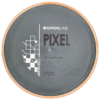 Pixel Soft Electron musta-oranssi 172
