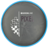 Pixel Soft Electron musta-sininen 171
